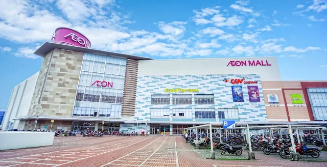 aeon đà nẵng, aeon da nang