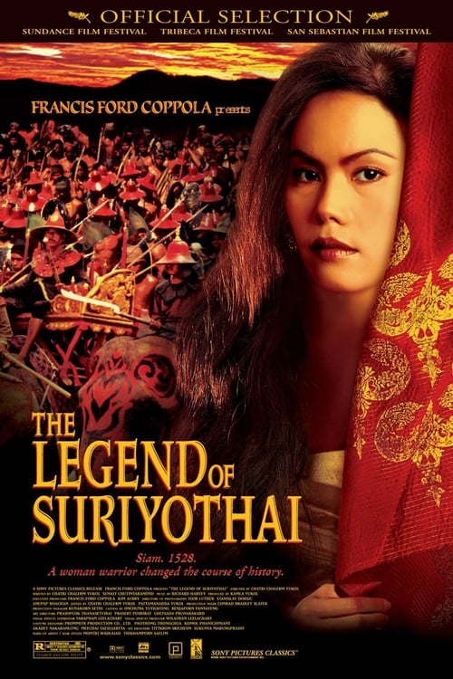 [HD] Suriyothai - Die Kriegsprinzessin 2001 Film Kostenlos Anschauen