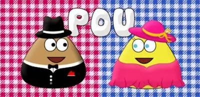 Pou v1.4.8 Mod (Unlimited Money)