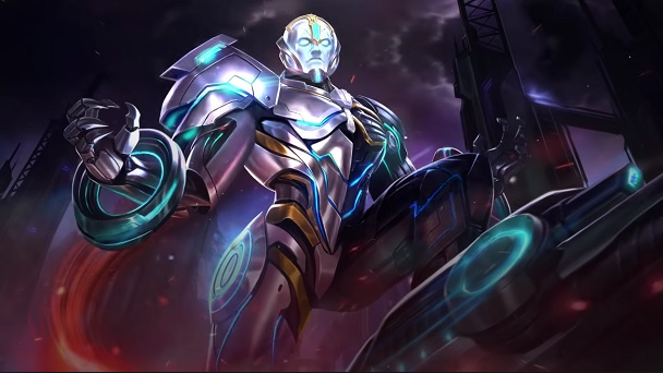 Script Skin Gord Legends Conqueror Terbaru  Script Skin Gord LEGEND (Conqueror) Gratis Mobile Legends