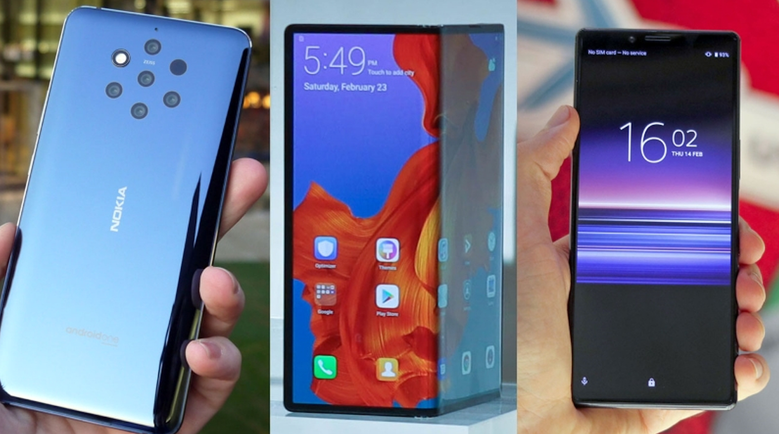 Best Gaming Phones at MWC 2019 | Manual and Tutorial