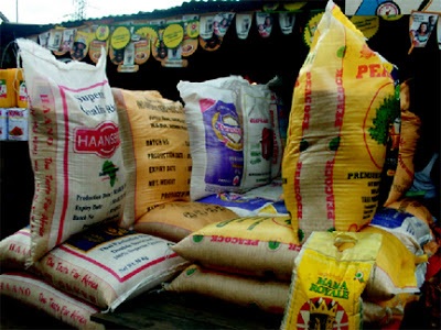 Ebonyi begins seizure of foreign rice