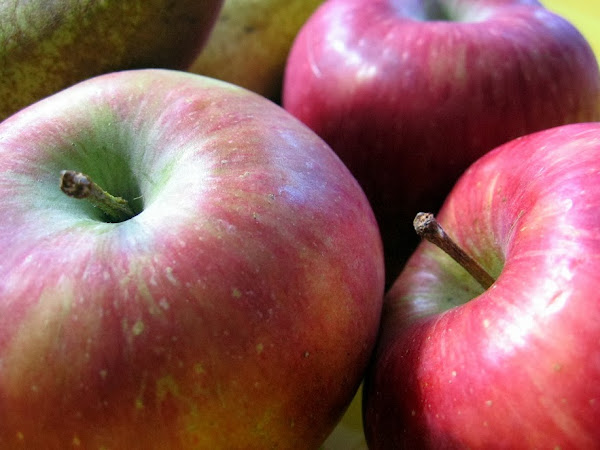 Baked Apples Recipe