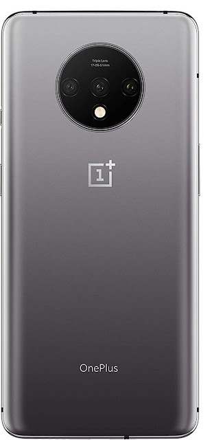 OnePlus 7T Frosted Silver