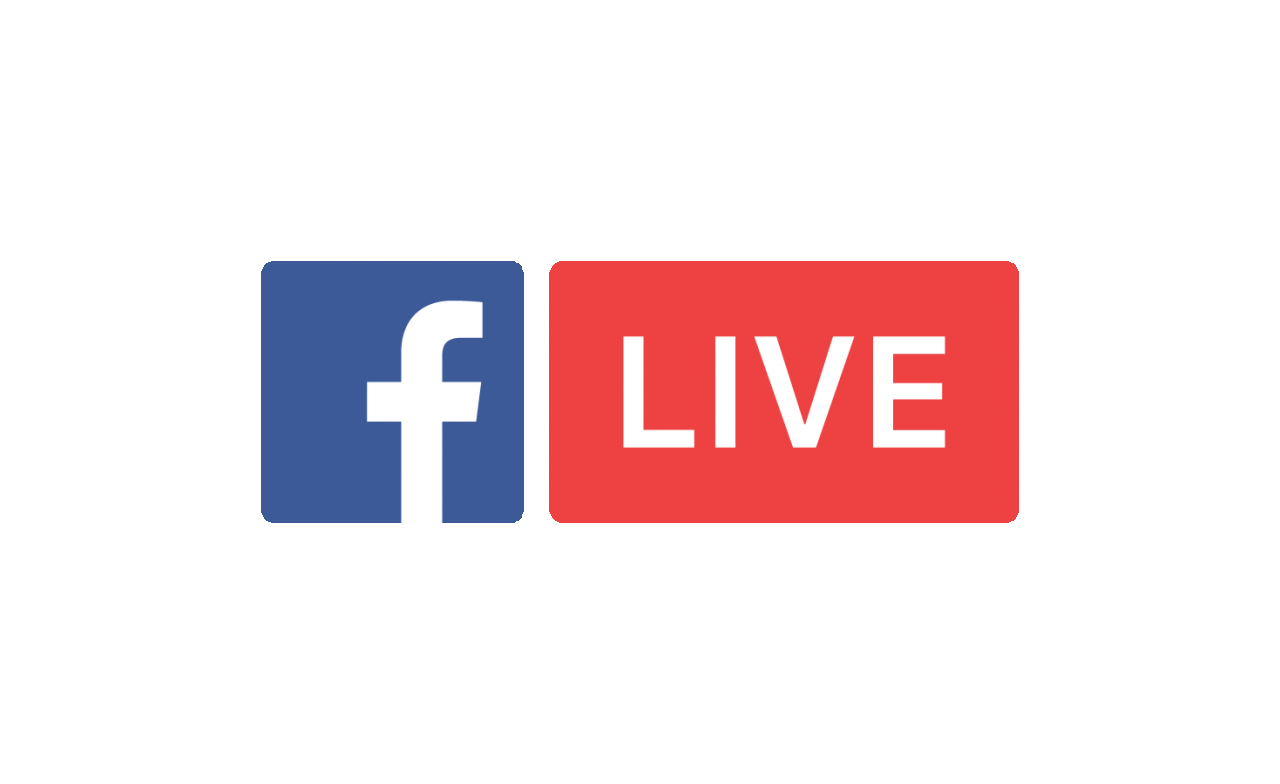 Logo Facebook Live Youtube Live Streaming Media Youtube Text Trademark Rectangle Free Png Pngkh Com