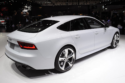 2014 Audi RS7 Sportback