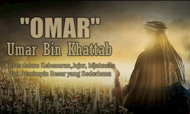 Nasehat dan Kata Mutiara Umar bin Khattab untuk Kaum 