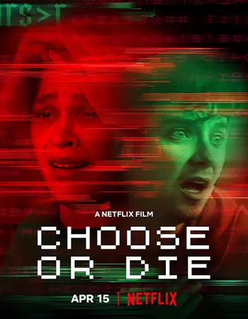 Choose or Die (2022) Hindi Movie Download