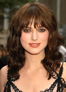 Keira Knightley Hairstyles