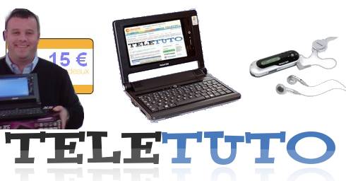 Concours Teletuto et associés :  un ultraportable à gagner !