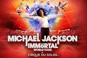 Michael Jackson The Immortal World Tour Le Cirque du Soleil