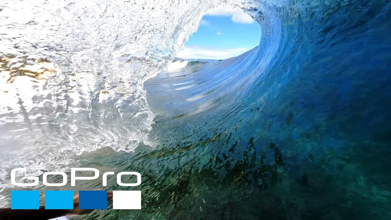 GoPro: Backyard Surfing with Mason Ho | North Shore, Oahu