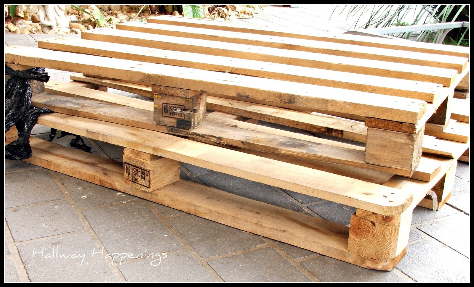 making things from pallets