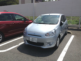 Car Review 三菱自動車 ミラージュ Mitsubishi Mirage レビュー Sekai Drive