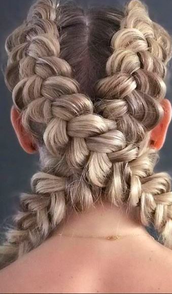 BEST BRAIDED HAIRSTYLES