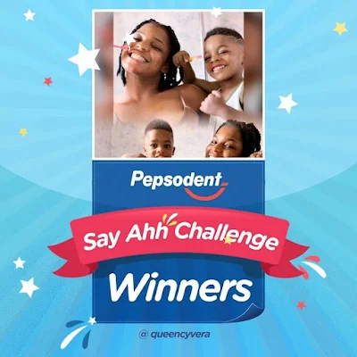 Pepsodent Say Ahh! Challenge Winners 2019 [Photos] | 10 Finalists