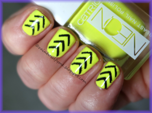 Catrice: Energizing Yellow