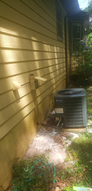 air conditioner repair Locust Grove