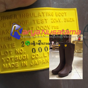 Jual Rubber Insulating Boot Yotsugi 20kv di Probolinggo