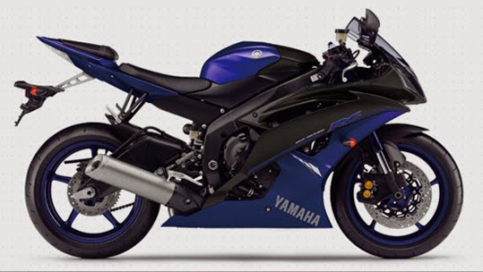 Spesifikasi dan Harga Motor Yamaha R6 Terbaru
