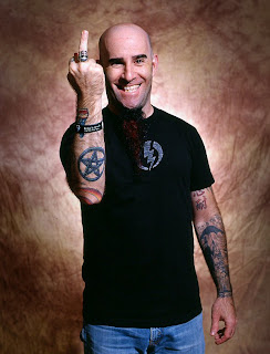 scott ian