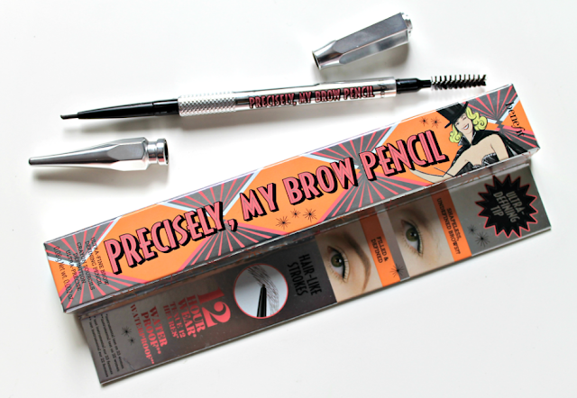 Benefit Cosmetics Precisely My Brow Pencil