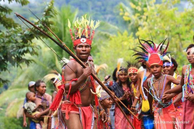 UU Otsus untuk Sejahterakan Warga Asli Papua