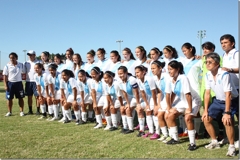 guatemala sub-20 femenina