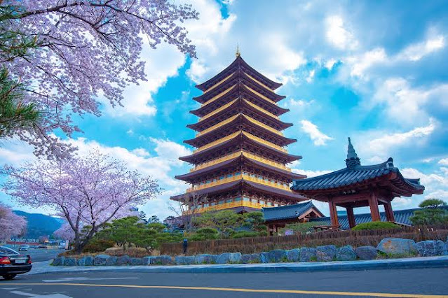 4 Unique places to visit in South Korea