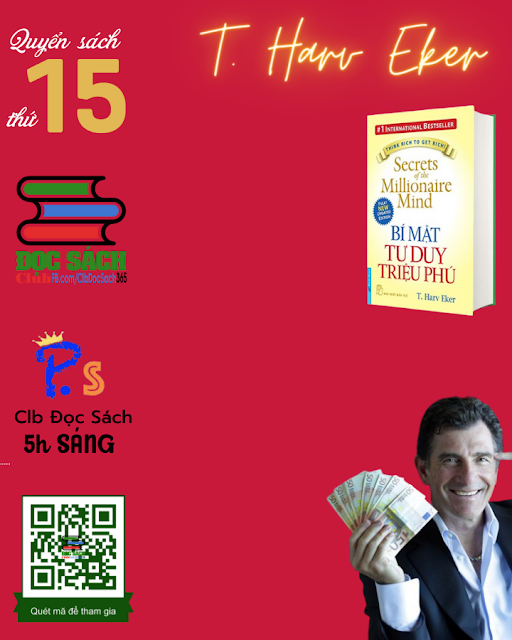 [Ebook] Bí Mật Tư Duy Triệu Phú | Download sách miễn phí | Câu lạc bộ Đọc Sách 5h sáng