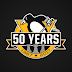 8 logos of The Pittsburgh Penguins (NHL)