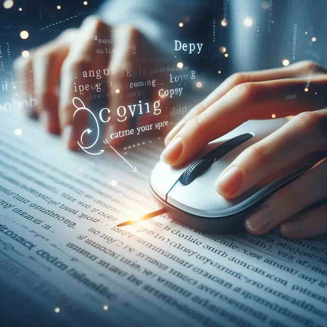 Enable Double-Click to Copy on Blogger: Easy Tutorial