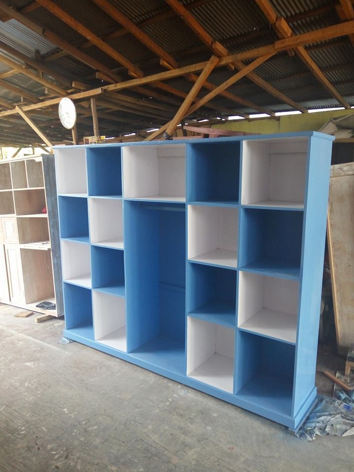  Lemari  Laundry  Banjarmasin Pembuatan Furniture Mebel 