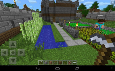 Download Minecraft: Pocket Edition Apk Mod (No Damage)