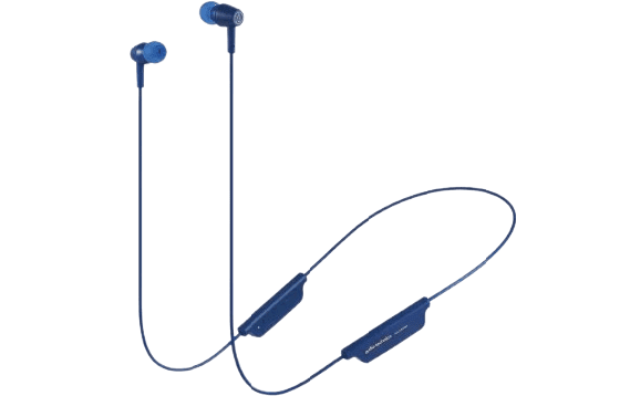 Audio Technica ATH-CLR100BT Cordless Earphones