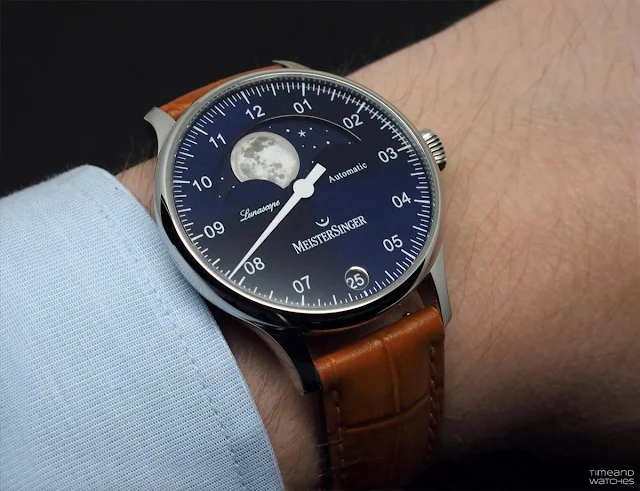 Hands-on Review: MeisterSinger Lunascope