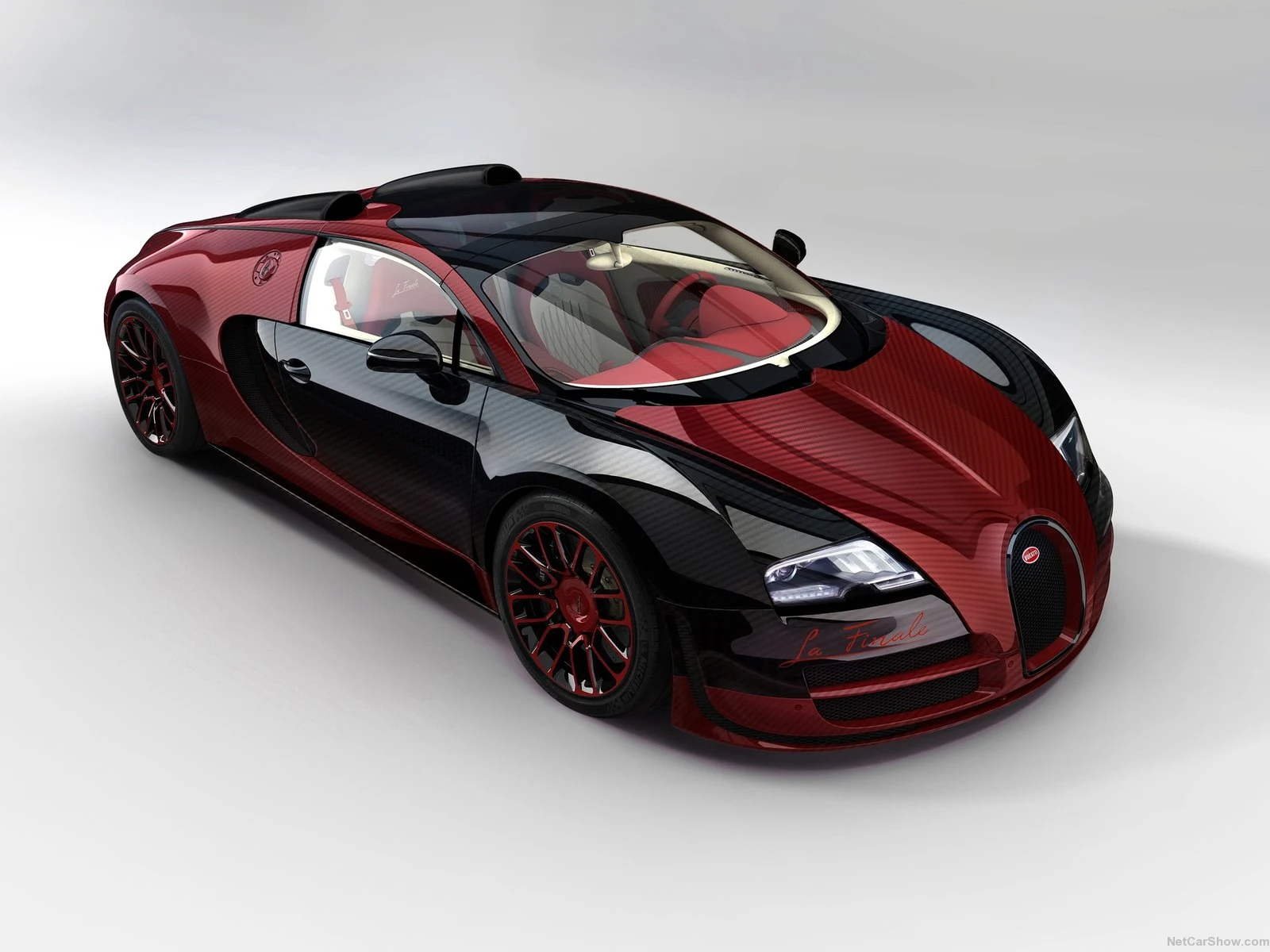 Hình ảnh siêu xe Bugatti Veyron Grand Sport Vitesse La Finale 2015 & nội ngoại thất