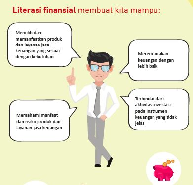  Literasi  Finansial Untuk Anak Mengenalkan Keuangan sejak 