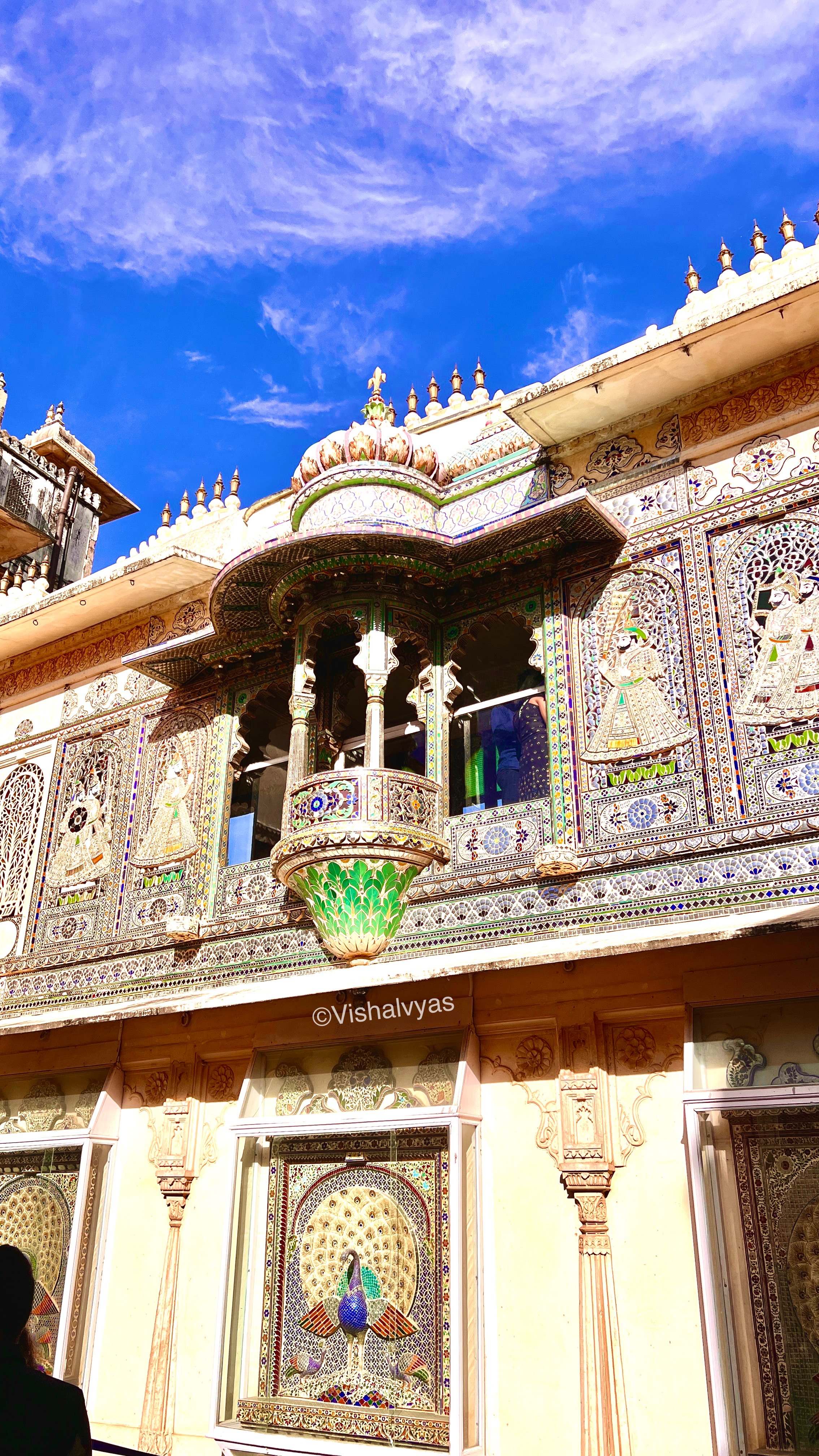 City Palace, Udaipur