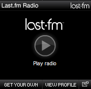 Last.FM Radio