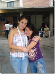 maribeL y abriL