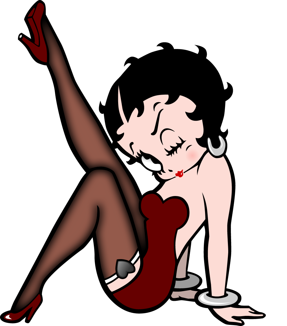 Kumpulan Gambar Betty Boop  Gambar Lucu Terbaru Cartoon Animation Pictures