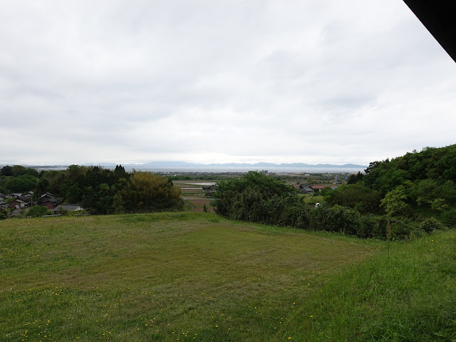 鳥取県米子市淀江町福岡　上淀廃寺跡