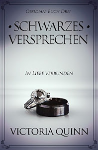 Schwarzes Versprechen (Obsidian 3)