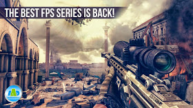 Modern Combat 5 Blackout Apk