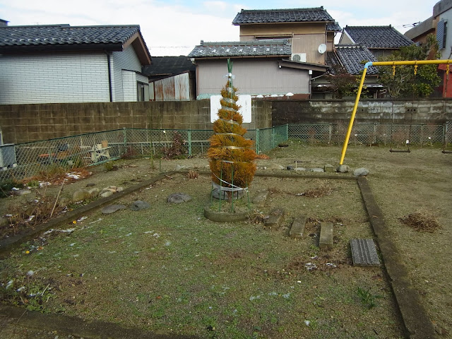 芝園町二丁目公園（富山県富山市）