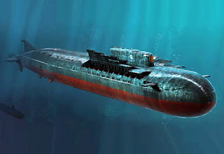 Kursk Submarine Disaster