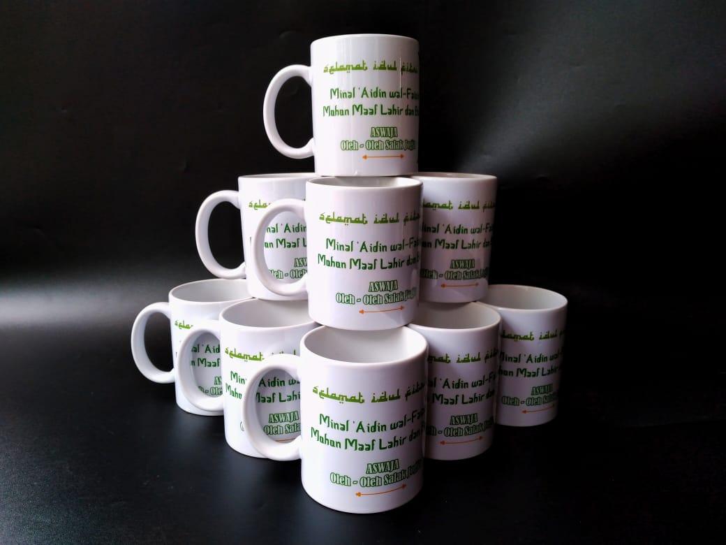 souvenir mug printing