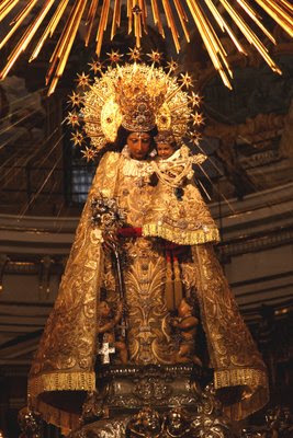 Nossa Senhora dos Desamparados, santuário, Valencia, Espanha