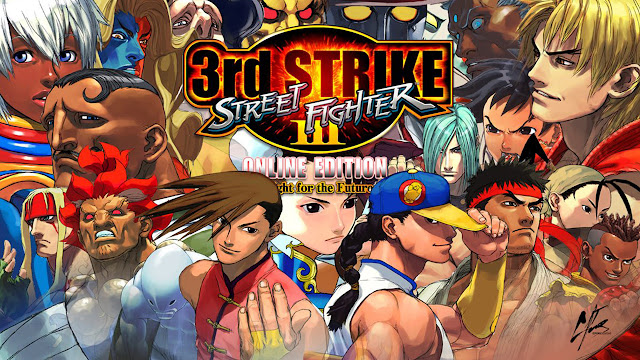 street fighter III, street fighter 3, street fighter iii, street fighter 3 personajes, street fighter 3 pc, street fighter 3 rom, street fighter 3, street fighter 3 third strike, 2D, second impact